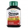 Jamieson, Omega Complete Pure Krill Oil, 100&nbsp;perle.