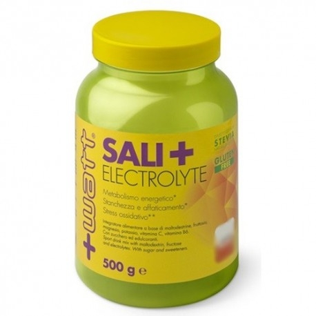 Idratazione +Watt, Sali+, 500 g