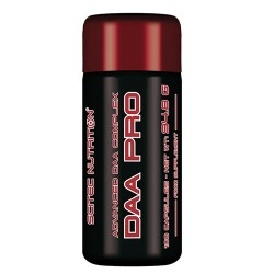 Acido D-Aspartico Scitec Nutrition, DAA PRO, 100 cps.