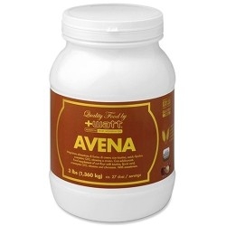 Farine +Watt, Avena, 1360 g.