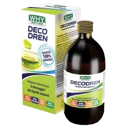 Drenanti WHY Nature, Deco Dren, 500 ml