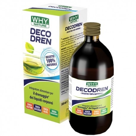 Drenanti WHY Nature, Deco Dren, 500 ml