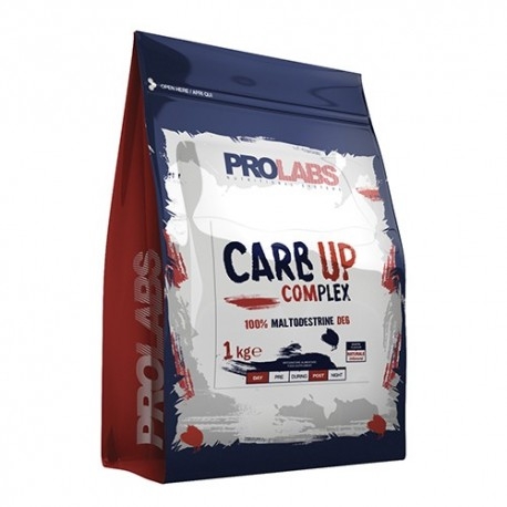 Maltodestrine Prolabs, Carb Up, Sacchetto da 1000 g