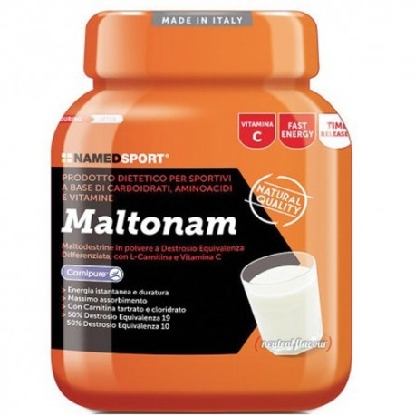 Mix Carboidrati Named Sport, Maltonam, 1000 g.