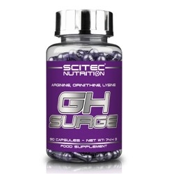 Ornitina Scitec Nutrition, GH Surge, 90 cps.