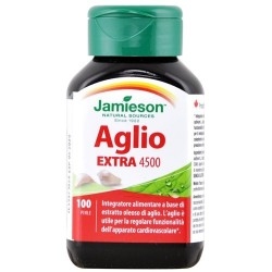 Aglio Jamieson, Aglio Extra 4500, 100 cps.