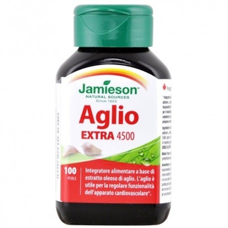 Aglio Jamieson, Aglio Extra 4500, 100 cps.