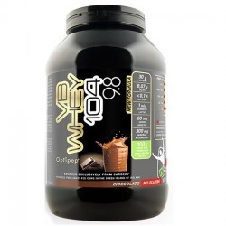 Proteine del Siero del Latte (whey) Net Integratori, VB Whey 104 9.8, 1980 g.