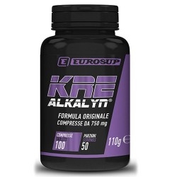 Creatina Eurosup, Kre-Alkalyn, 100 Cpr.