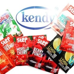 Scadenza Ravvicinata Kendy, Step, 24 bustine da 9 g.