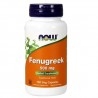Now Foods, Fenugreek, 100 cps. (Sc.10/2024)
