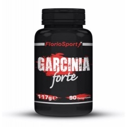 Home FlorioSport, Garcinia Forte, 90 cpr. (Sc.06/2024)