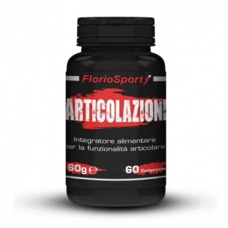 Funzionalità articolare FlorioSport, Articolazioni, 60 cpr.