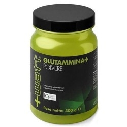 Glutammina +Watt, Glutammina+, 300 g.