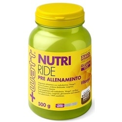 Pre Workout +Watt, Nutri Ride, 500 g.