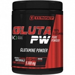 Glutammina Eurosup, Gluta Pw, 600 gr.
