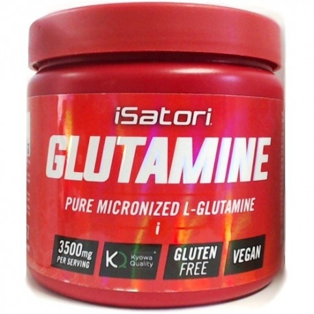 Glutammina Isatori, Glutammina, 200 g.