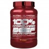 Scitec Nutrition, 100% Hydrolyzed Beef isolate peptides, 900 g.