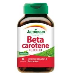 Vitamina A Jamieson, Beta Carotene, 90 cpr.