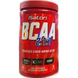 Aminoacidi Ramificati (Bcaa) Isatori, Bcaa, 400 cpr.