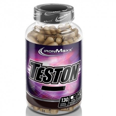 Tonici - Energizzanti IronMaxx, Teston, 130 cps.