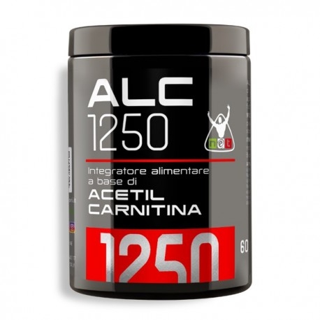 Carnitina Net integratori, ALC 1250, 60 cpr.