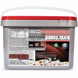 Proteine Miste AlphaPower Food, Iso Protein, 5000 g