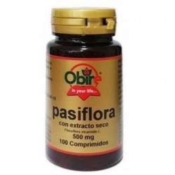 Memoria e funzioni cognitive Obire, Pasiflora, 100 cpr.