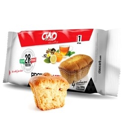 Biscotti e Dolci Ciao Carb, Proto Cake, 180 g. (4 x 45 g)