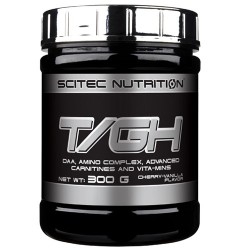 Aminoacidi essenziali Scitec Nutrition, T/GH, 300 g