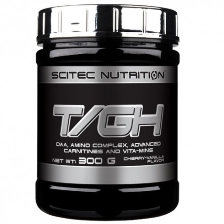 Aminoacidi essenziali Scitec Nutrition, T/GH, 300 g