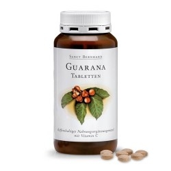 Guarana Sanct Bernhard, Guarana, 250 Cpr.