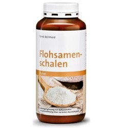 Fibre Sanct Bernhard, Psillio, 400 g