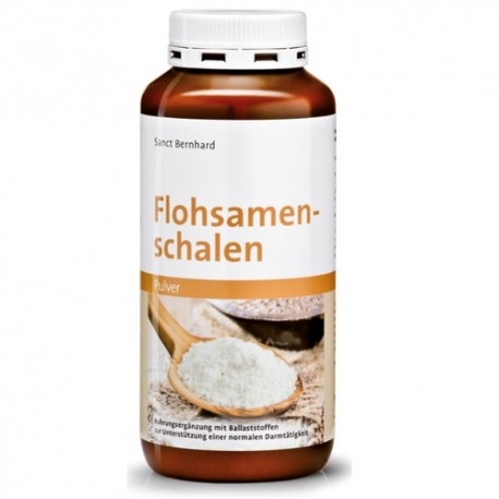 Fibre Sanct Bernhard, Psillio, 400 g