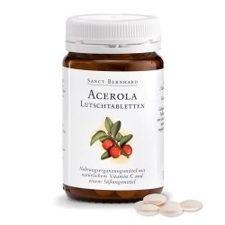 Acerola Sanct Bernhard, Acerola, 180 Cpr.