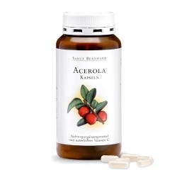 Acerola Sanct Bernhard, Acerola, 300 Cps.