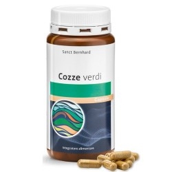 Articolazioni e ossa Sanct Bernhard, Cozze Verdi, 150 cps