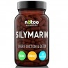 Natoo, Silymarin, 60 cps
