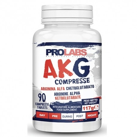 Arginina Prolabs, AKG, 90 cpr.
