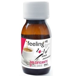 Dolcificanti Feeling Ok, Sweety, 50 ml