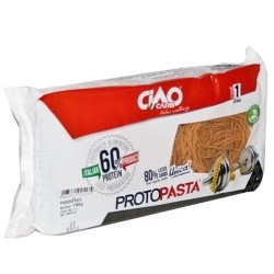 Pasta e Riso Ciao Carb, Noodles, (4 x 35 g) 140 g