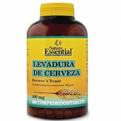 Lievito di birra Nature Essential, Lievito di Birra, 800 cpr.