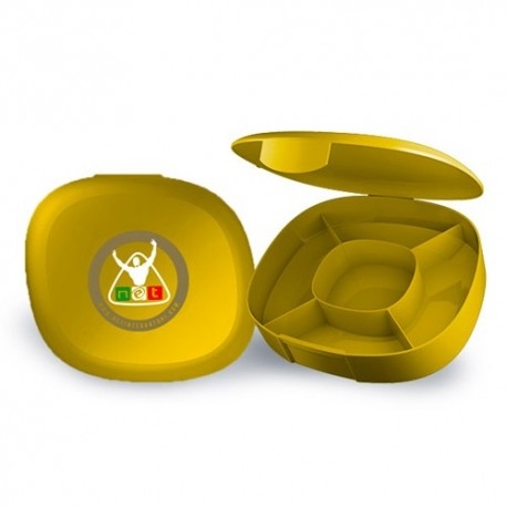 Portapillole Net Integratori, Portapillole