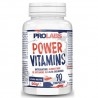 Prolabs, Power Vitamins, 90&nbsp;cpr.