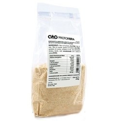 Pane e Prodotti da Forno Ciao Carb, Proto Fibra, 250 g