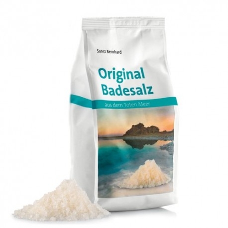 Sali da Bagno Sanct Bernhard, Original Badesalz, 1000 g
