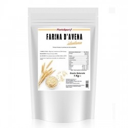 Farine FlorioSport, Farina D'Avena Istantanea, 1000 g