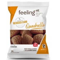 Feeling Ok, Quadrelli Optimize, 50 g