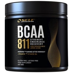 Aminoacidi Ramificati (Bcaa) Self Omninutrition, Bcaa 8:1:1, 400 cpr