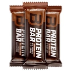 Barrette proteiche BioTech Usa, Protein Bar, 70 g